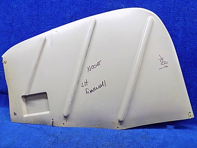 96284-00 Piper - Panel - Baggage Compartment Left Upper (See Details)